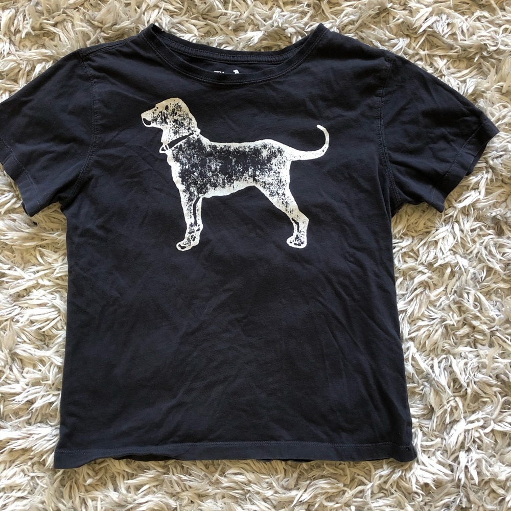 The Black Dog Shirt